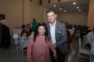 Özel İnsanlar Ve Ailelerine Özel Gece